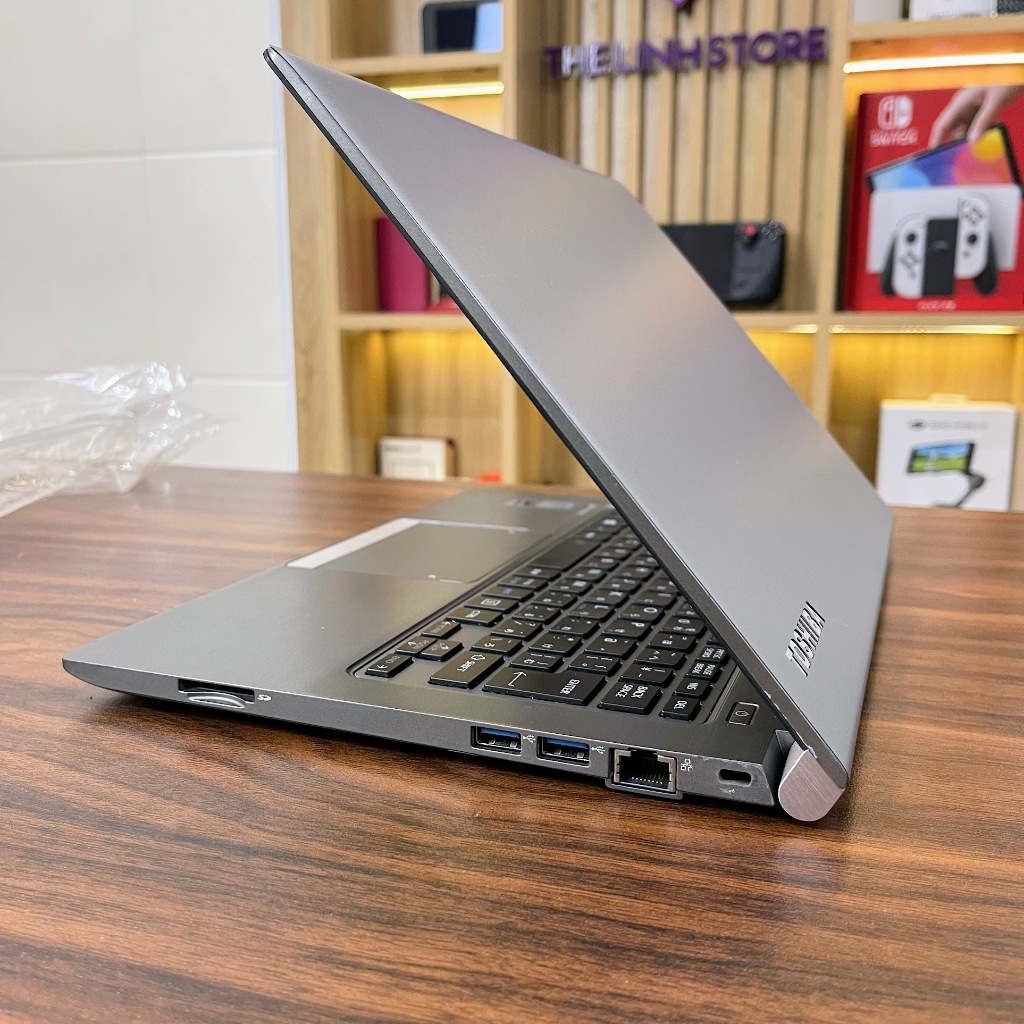 Laptop Toshiba Portege Z30 màn 13.3 siêu mỏng - Core i5 5200U ram 8G 256G
