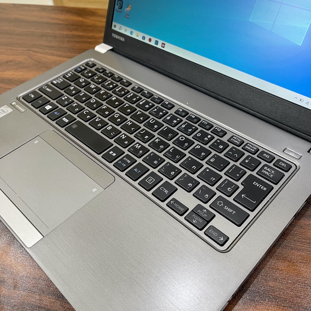 Laptop Toshiba Portege Z30 màn 13.3 siêu mỏng - Core i5 5200U ram 8G 256G