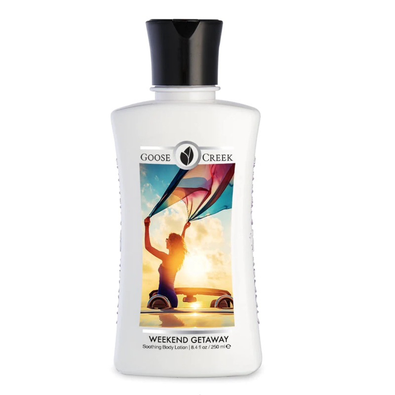 Lotion dưỡng da Goose Creek
