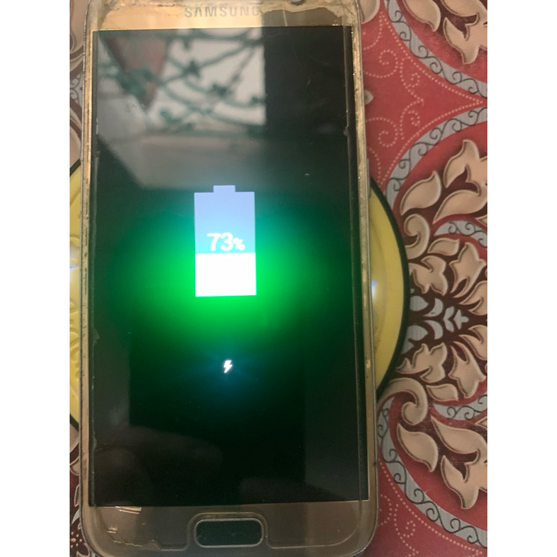 xác điện thoại samsung s7