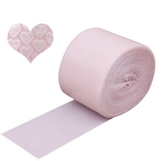 BỌC CHỐNG SỐC HÌNH TRÁI TIM MÀU HỒNG