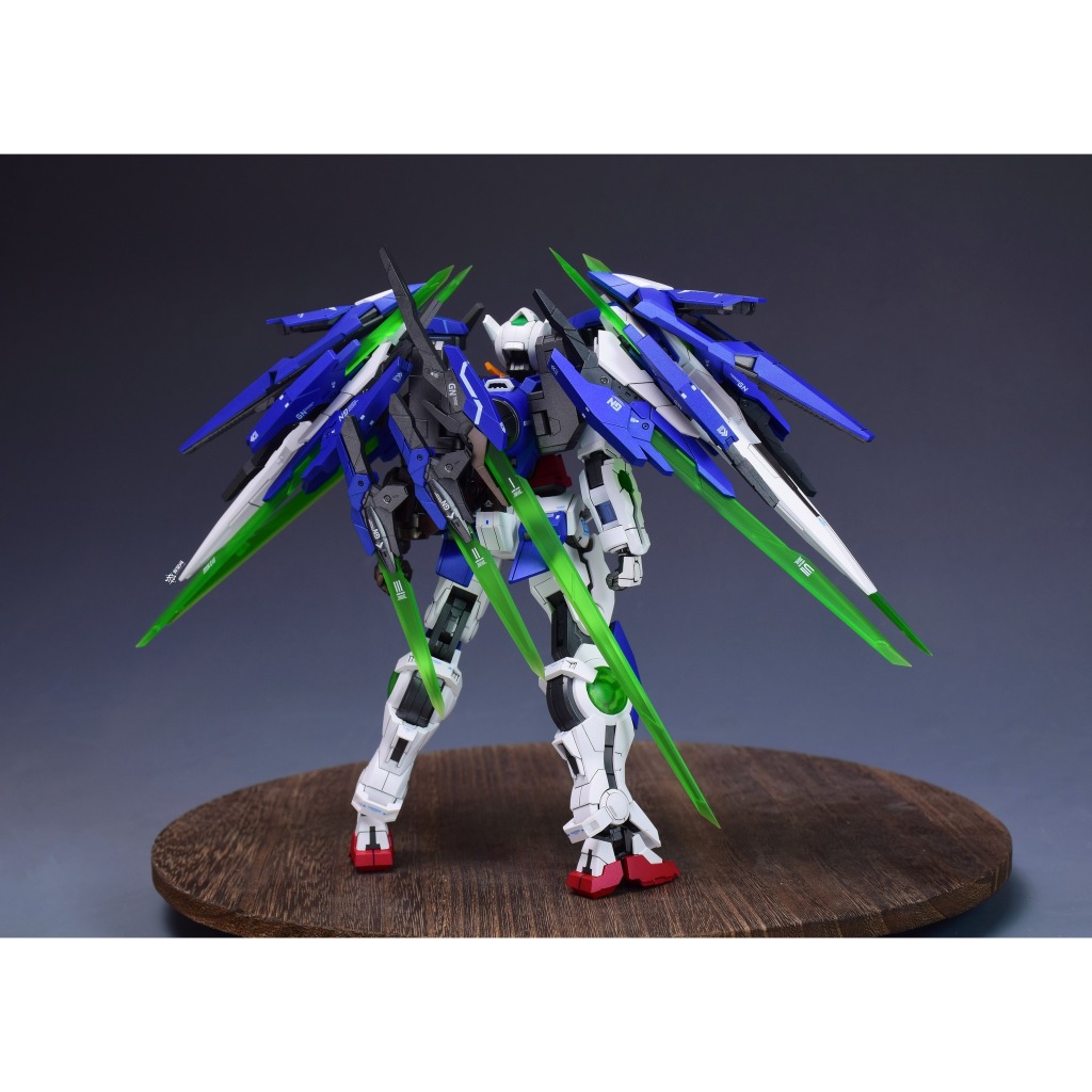 Mô Hình Lắp Ráp MG 00 Exia Repair IV R4