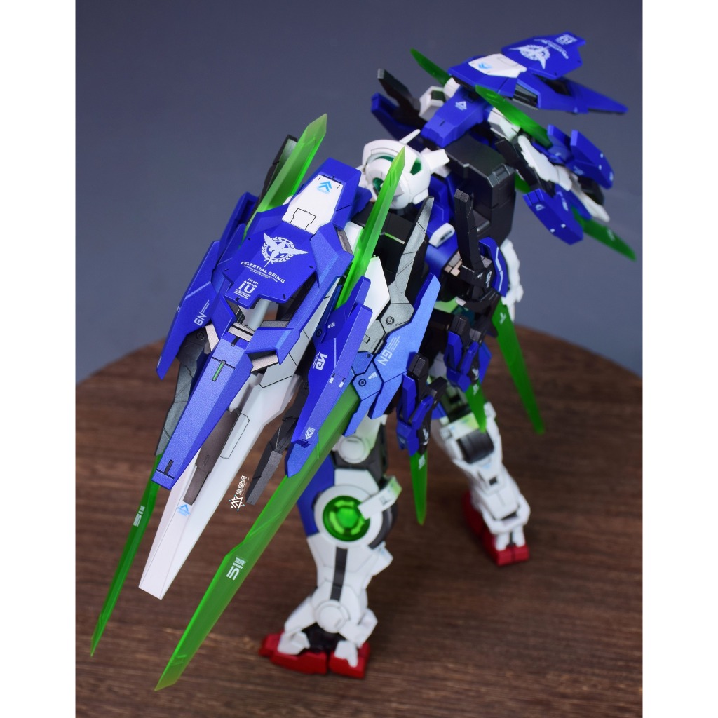 Mô Hình Lắp Ráp MG 00 Exia Repair IV R4