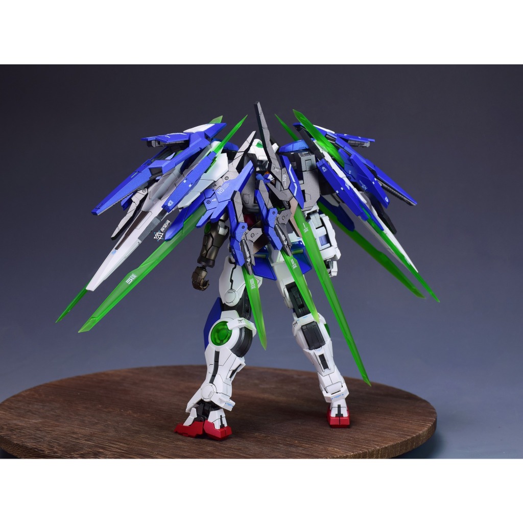 Mô Hình Lắp Ráp MG 00 Exia Repair IV R4