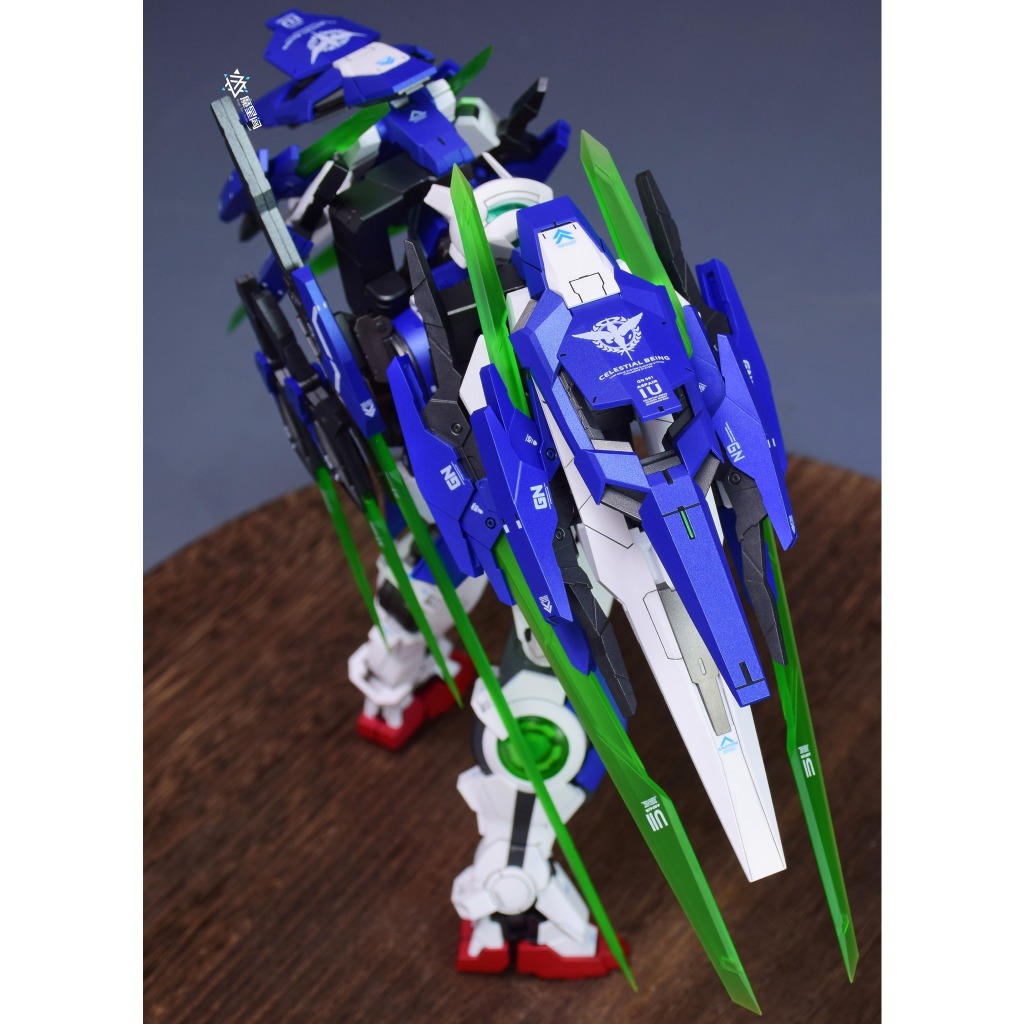 Mô Hình Lắp Ráp MG 00 Exia Repair IV R4