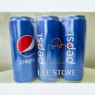 Lốc 6 Lon Pepsi vị nguyên bản