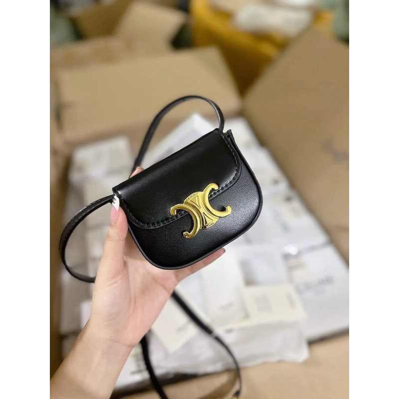 Túi xách Cilin mini thời trang nữ