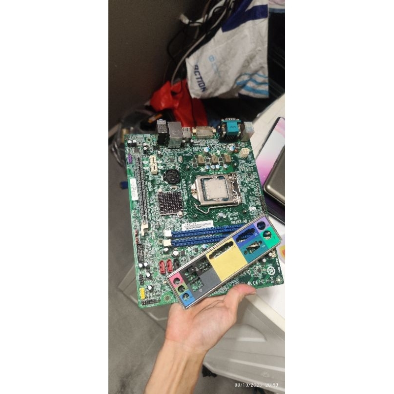Combo main h81 .cpu i5 4460 ram 8g giá rẻ chơi games