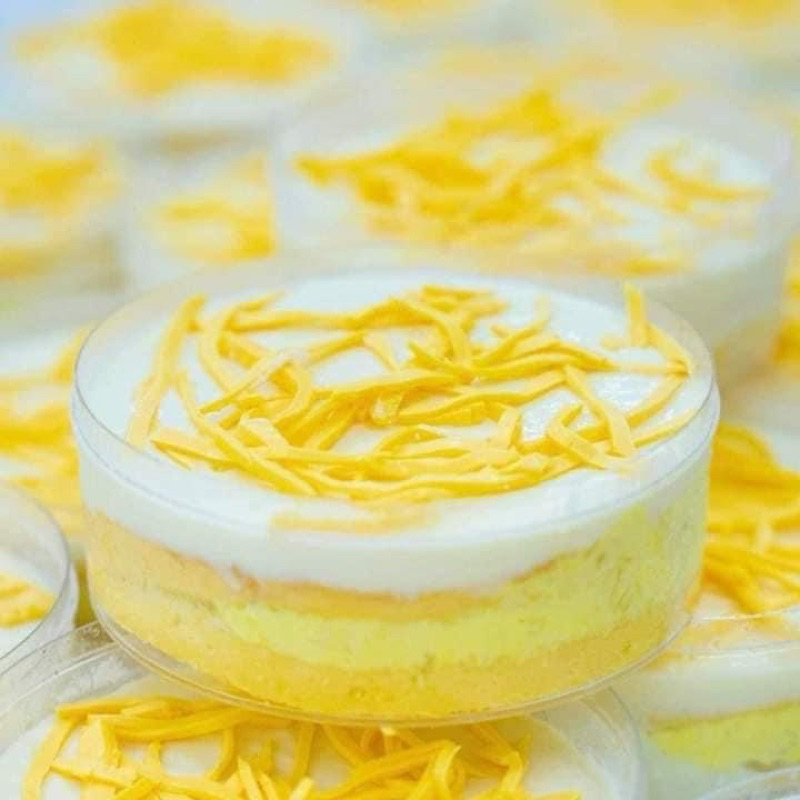 Lava chesse sầu riêng