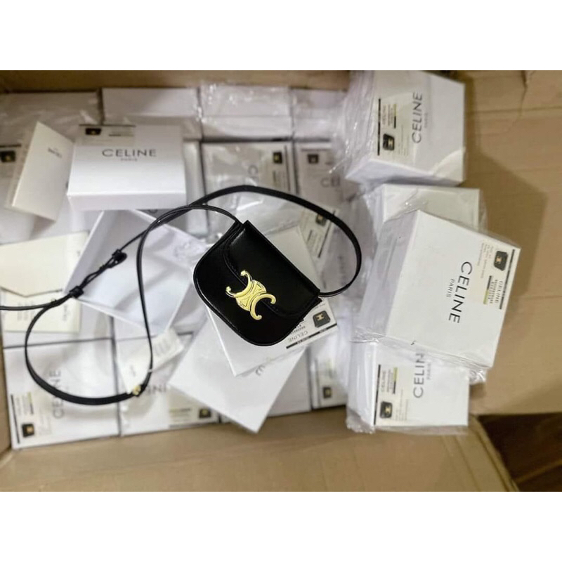 Túi xách Cilin mini thời trang nữ