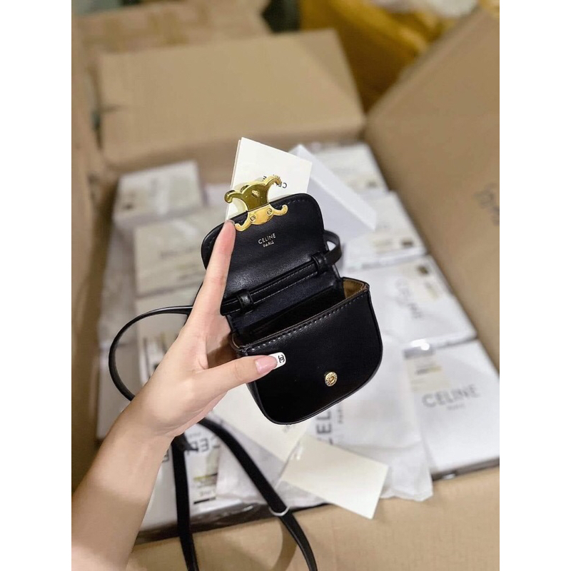 Túi xách Cilin mini thời trang nữ