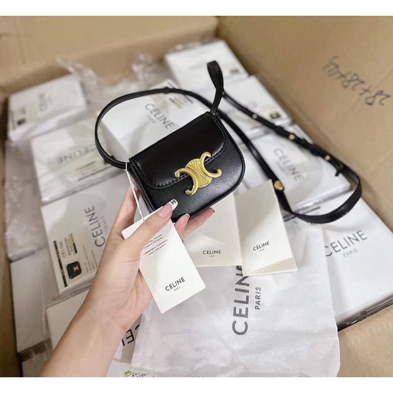 Túi xách Cilin mini thời trang nữ