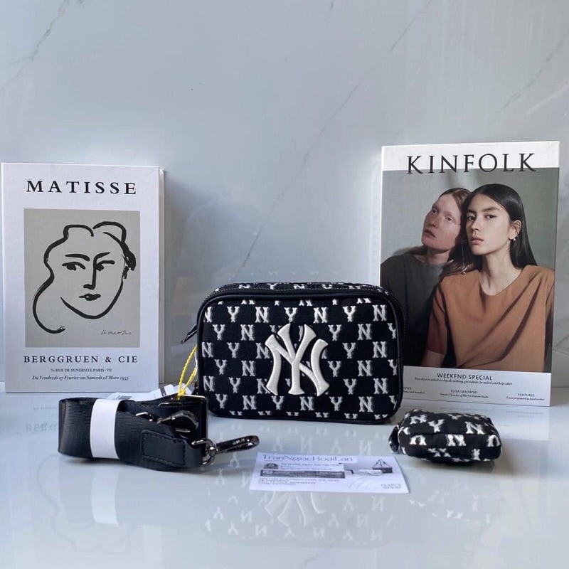 Combo túi đeo chéo thời trang nữ