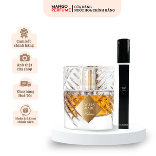 Nước hoa chiết Unisex Kilian Angels' Share EDP