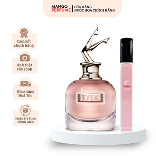 Nước hoa Jean Paul Gaultier Scandal 10ml