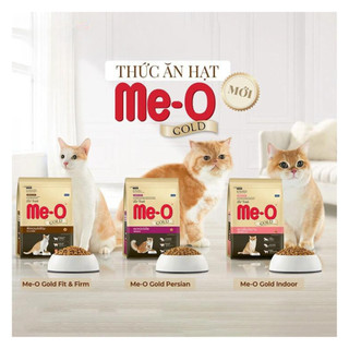 THỨC ĂN HẠT ME-O GOLD 1.2KG