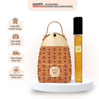 Nước hoa chiết unisex mcm edp