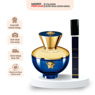 Nước hoa chiết Nữ Versace Dylan Blue Pour Femme EDP