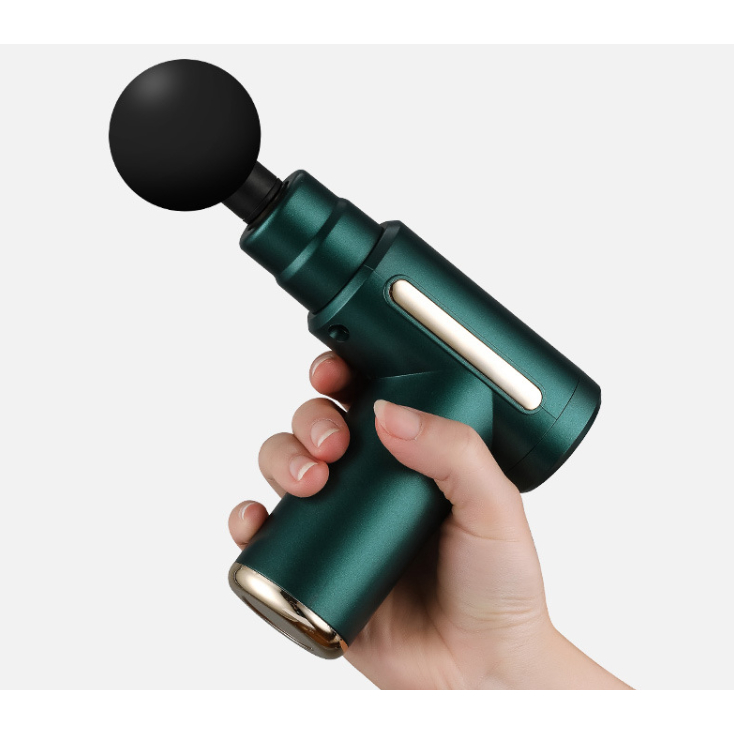 Máy Massage Cầm Tay 4 Đầu 6 Chế Độ MARIC JS-720 Đấm Bóp Giảm Đau Nhức Toàn Thân. Hàng Chính Hãng.