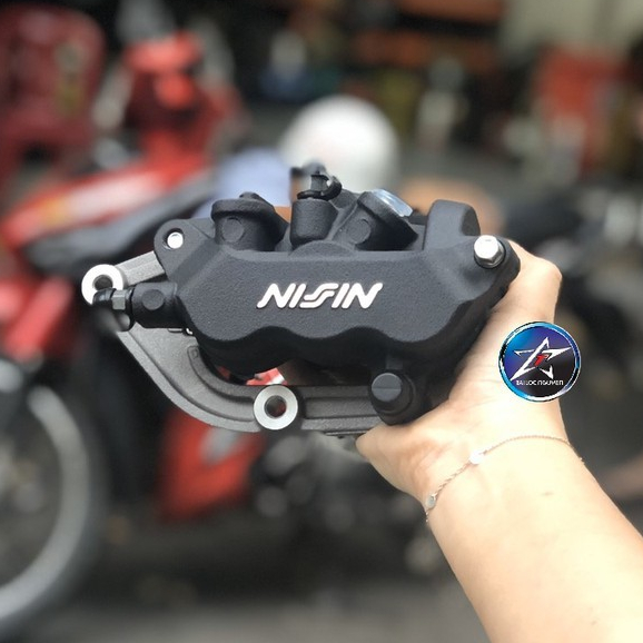 HEO DẦU TRƯỚC NISSIN 3PIS CHO SHVN - SH Ý - DYLAN - PS