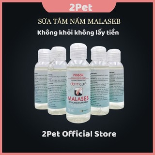 Sữa tắm Malaseb trị nấm thú cưng - Sữa tắm trị nấm nhập khẩu Australia | 2Pet