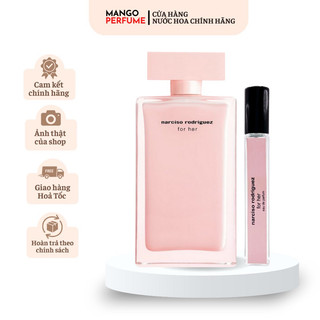Nước hoa Narciso Rodriguez for Her 10ml