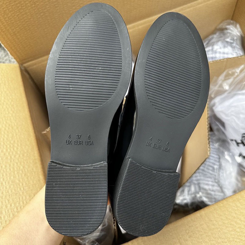 Giày Rubi Polished Flat Loafer nữ đơn giản dễ phối đồ