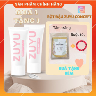 Kem Dưỡng Trắng Da Body ZuYu (Nhận 2 Tuýp) Mỗi Tuýp 200gram + Tặng gói tắm trắng thảo dược Hercosmetic 50gram