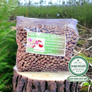 Sim rừng khô - đặc sản phú quốc - 1kg