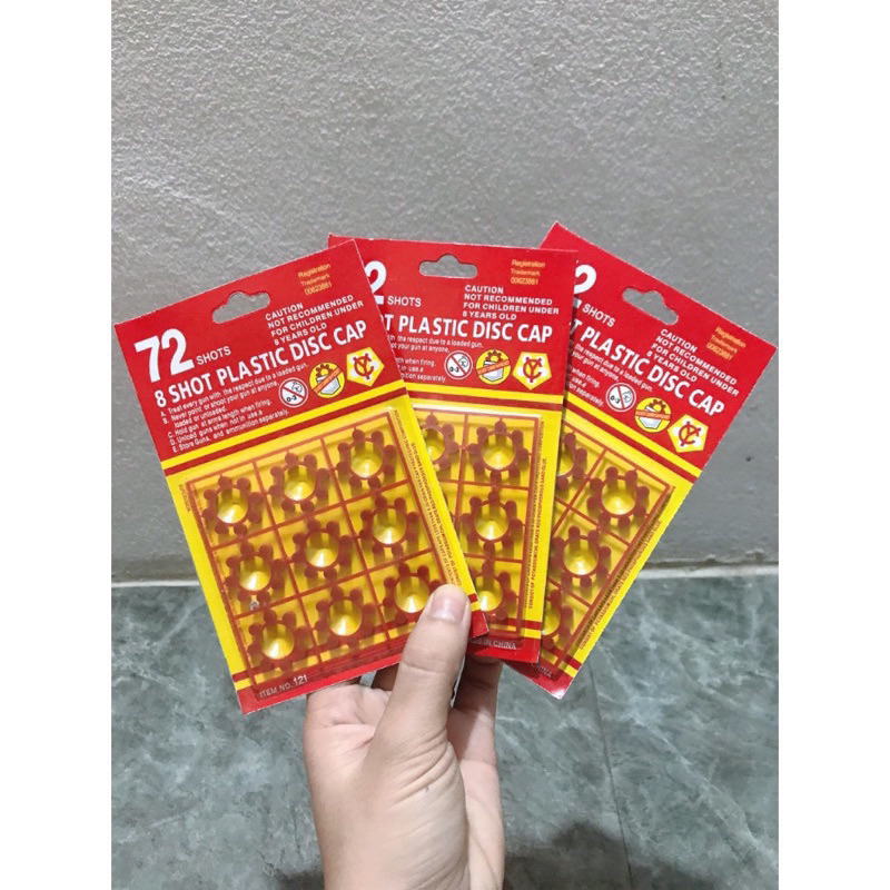 Vỉ khói đồ chơi