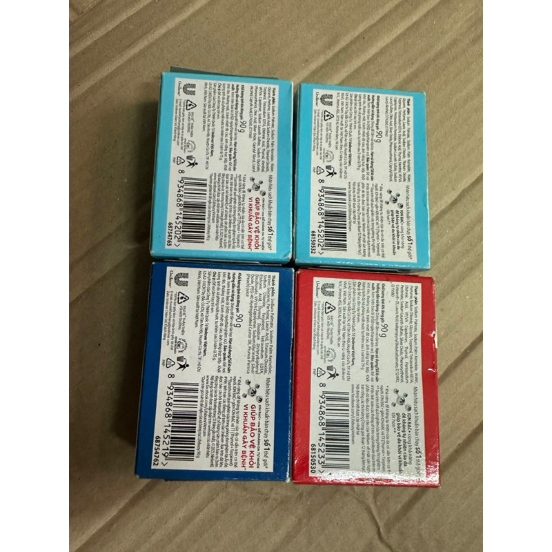 Xà bông lifebuoy các loại date 26