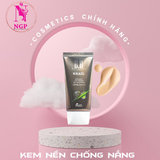 Kem nền chống nắng BB chiết suất ốc sên Ekel- BB Cream Snail