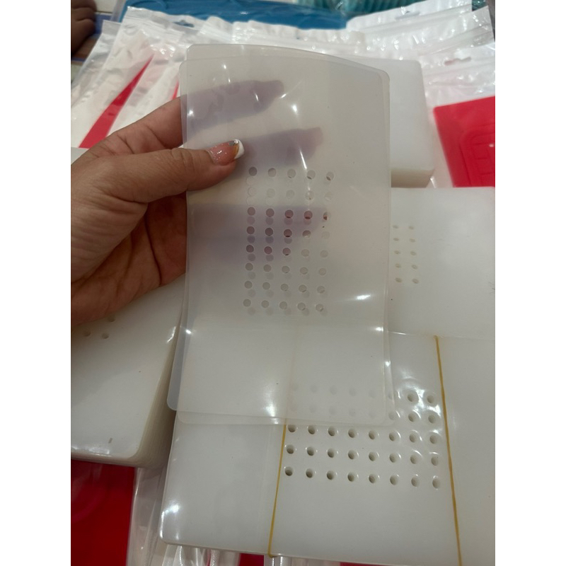 Lót  máy cắt kính 7inch