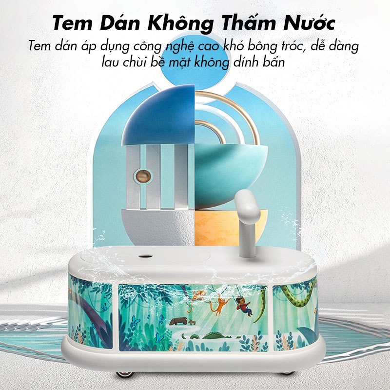 Xe Chòi Chân Trẻ Em Từ 1-6 Tuổi Italtrike La Cosa Xe Không Tạo Tiếng Ồn Chịu Tải 50KG Thiết Kế Bo Tròn Nhỏ Gọn Góc 360