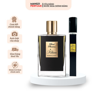 Nước hoa chiết Unisex Kilian Black Phantom - Memento Mori EDP