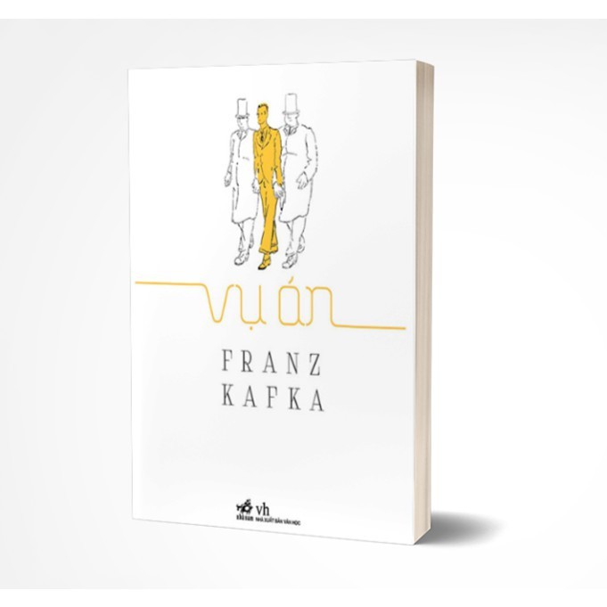 Sách - Vụ án (Franz Kafka)