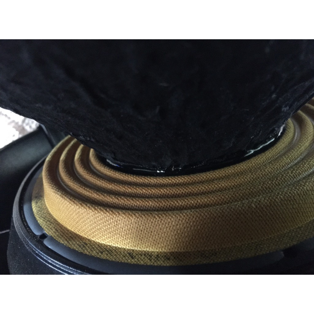 LOA BASS SUB 50 RCF TỪ 220 COIL 100 - HÀNG NHẬP CAO CẤP - GIÁ MỘT LOA