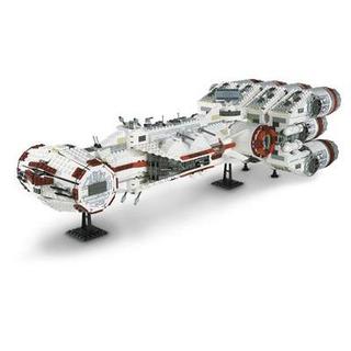 Xếp Hình Star Wars Tàu Cứu Hộ Của Rebels Lion King 180015 ( 1748 Mảnh  )