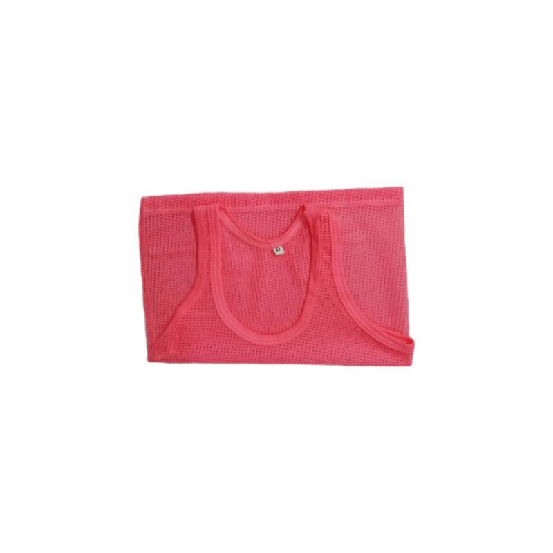 Áo ba lỗ bé trai bé gái set 10 cái áo lưới ba lỗ cho bé