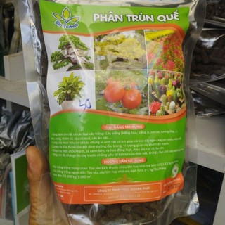 Phân trùn quế cao cấp dạng viên nén