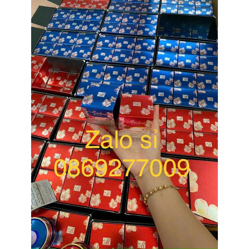Kem meiduzi tem bb ( giá trên là giá 1 hộp )