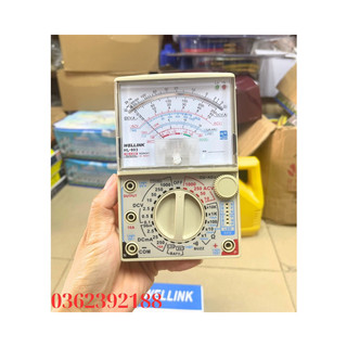 Đồng hồ đo vạn năng wellink hl-903