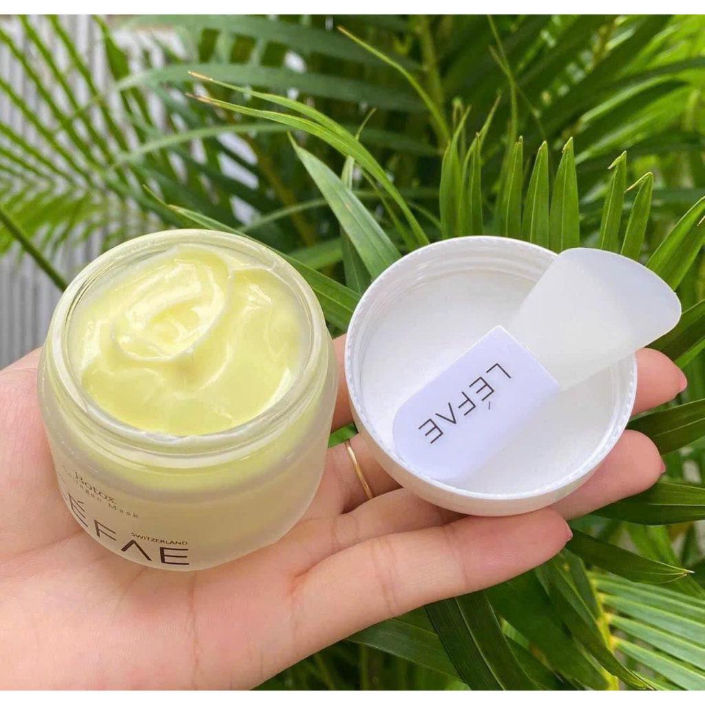 Mặt Nạ Botox Collagen Mask Thụy Sĩ - Mặt Nạ Cấp Ẩm Và Trẻ Hóa Làn Da