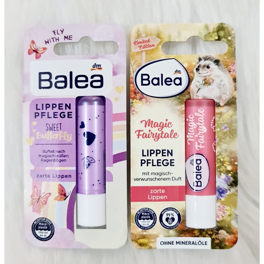 Son dưỡng môi Balea dành cho bé, hàng Đức
