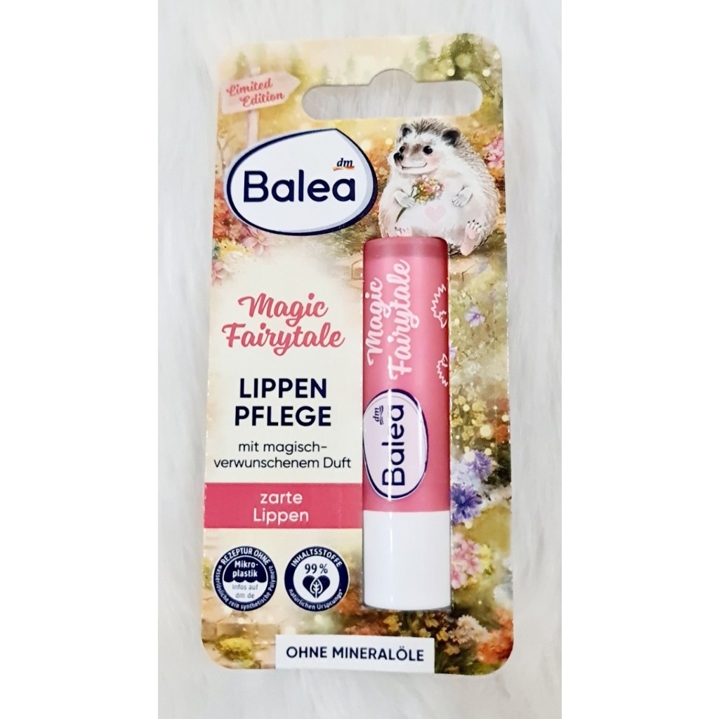 Son dưỡng môi Balea dành cho bé, hàng Đức