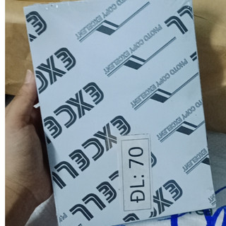 [RẺ] Giấy A5 Excel 70gsm [BĂNG KEO GIÁ SỈ Q7]