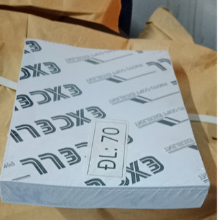 [RẺ] Giấy A5 Excel 70gsm [BĂNG KEO GIÁ SỈ Q7]
