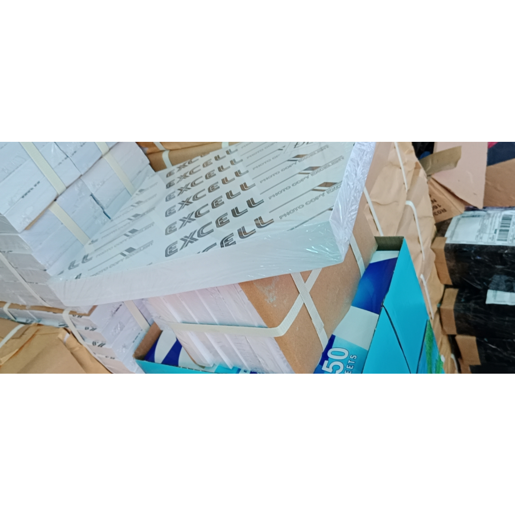 Giấy A4 Excel 82gsm