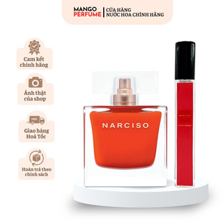 Nước hoa nữ Narciso Rodriguez Rouge EDT 10ml