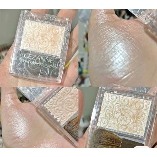Phấn bắt sáng Cezanne Pearl Glow Highlight 2.4g